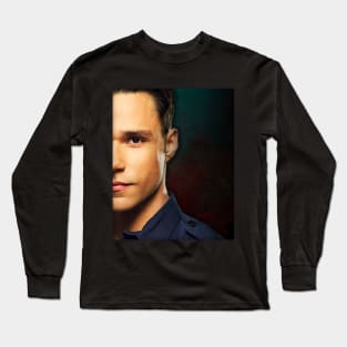 Carlos Reyes - 911 Lonestar - Intensity Long Sleeve T-Shirt